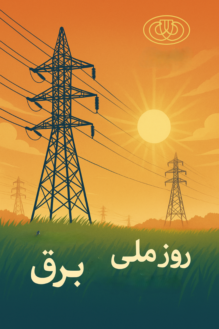 ۱۰ اردیبهشت؛ روز ملی صنعت برق – نیرومند، روشن، پایدار